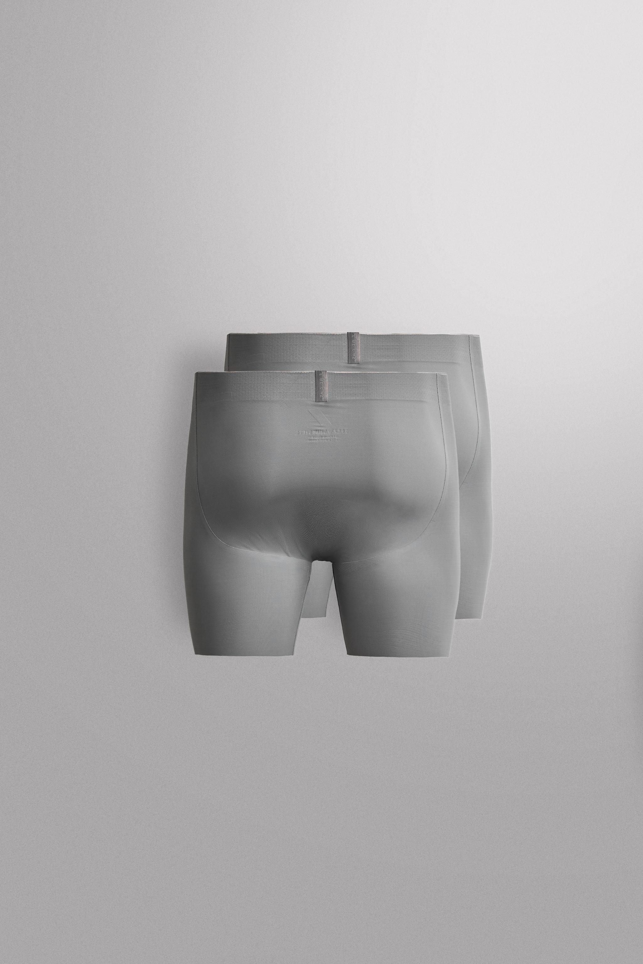 2-PACK TECHNICAL BOXER BRIEFS