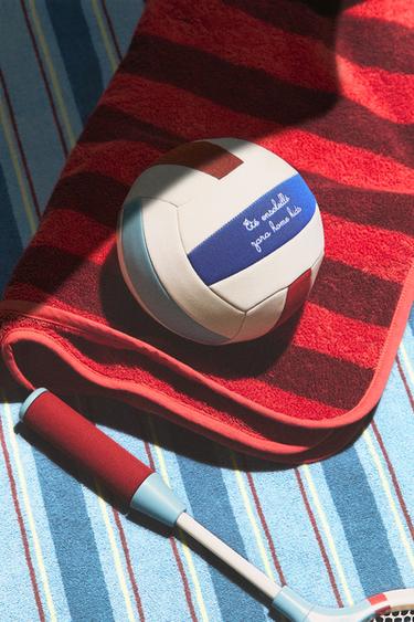 JOUET ENFANT BALLON DE PLAGE - Multicolore de Zara