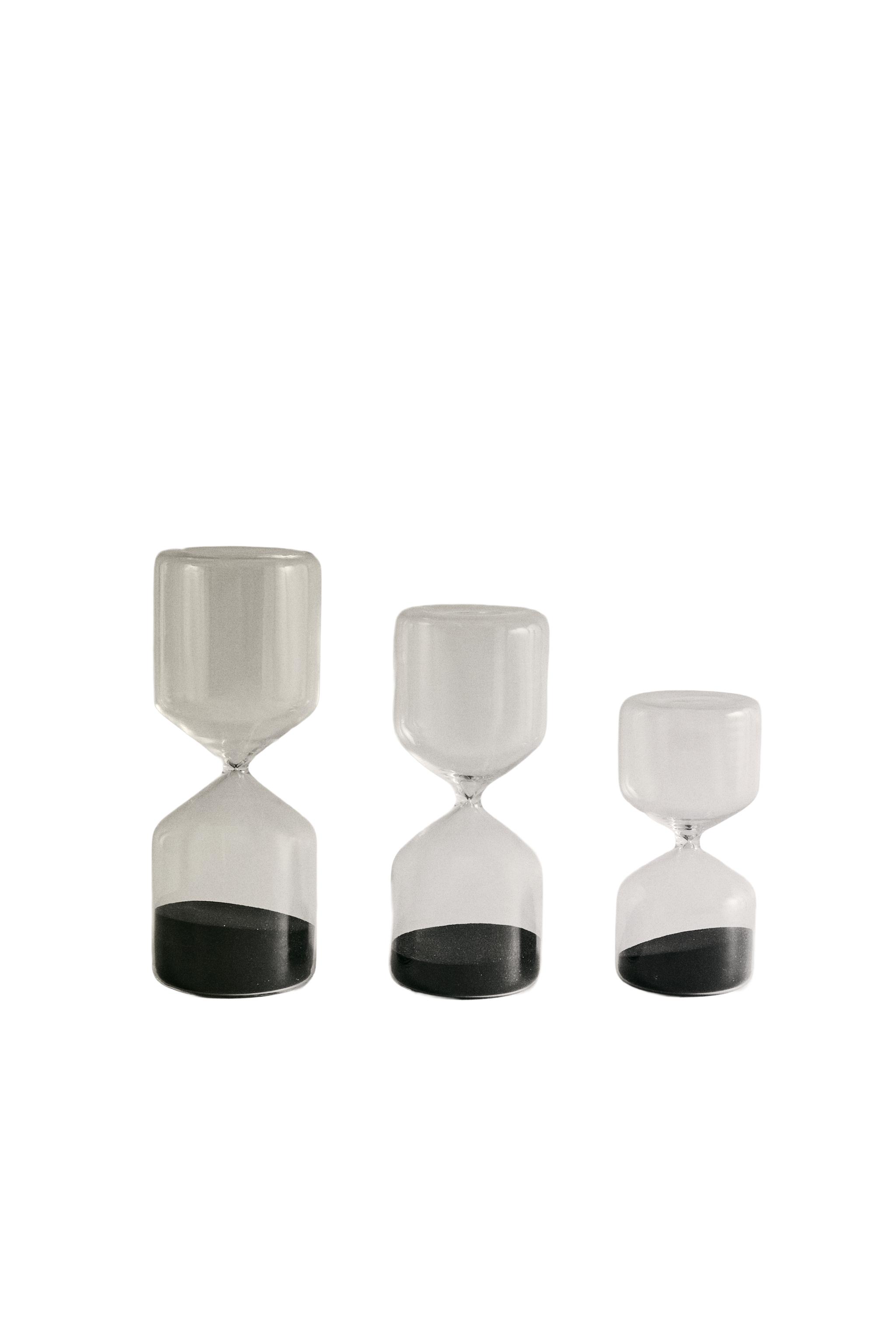 砂時計 - ブラック | ZARA Japan / 日本