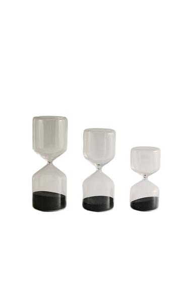 Zara HOURGLASS - Black