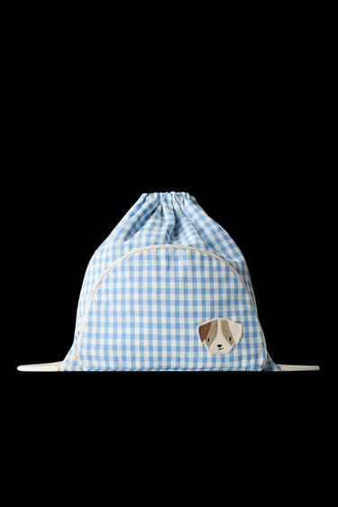 PUPPY BAG - Blue by Zara - Image 0