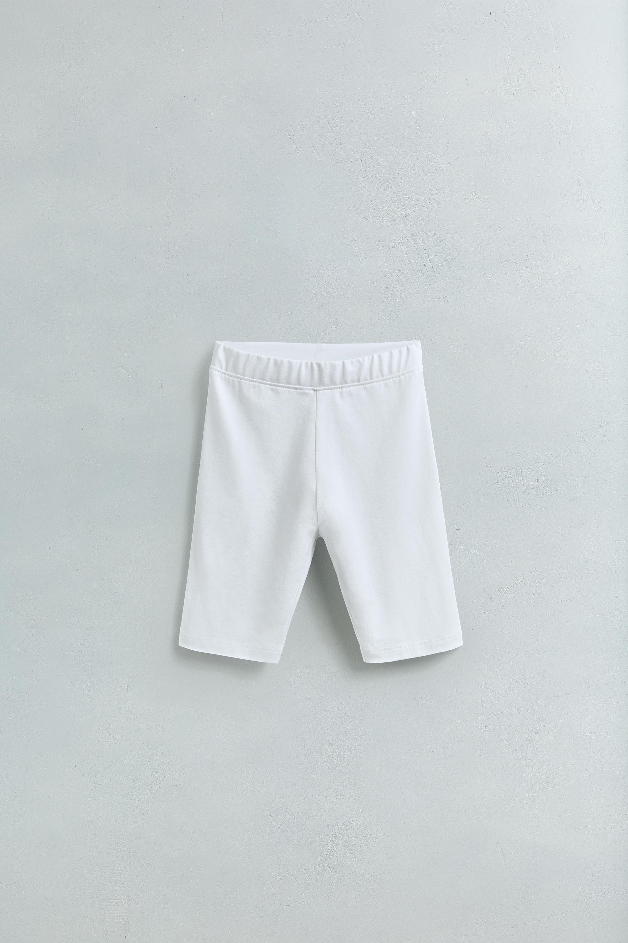 PLAIN BIKE SHORTS