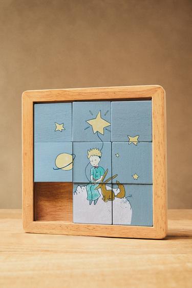 JEU CASSE-TÊTE ENFANT LE PETIT PRINCE - Beige clair de Zara - Image 5