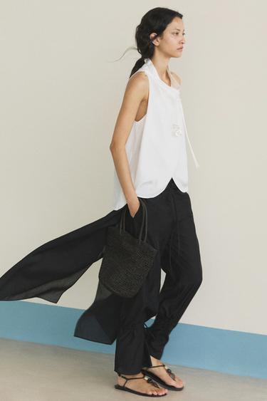 LOOK - WHISK CLARO de Zara