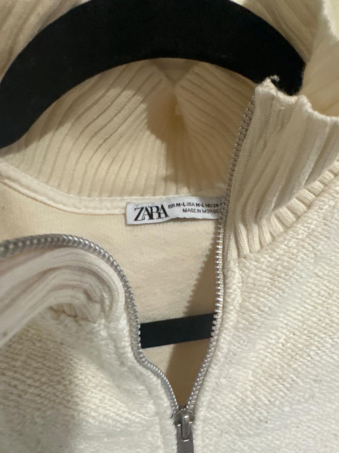 OPEN ZIP VEST - Image 2