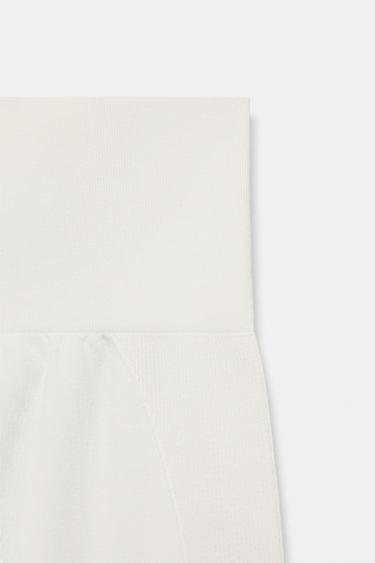 LEGGING THERMIQUE SEAMLESS THERMOLITE® CORE SKI COLLECTION - Écru de Zara - Image 7