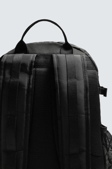 SPORTS BACKPACK - Black by Zara - Image 4