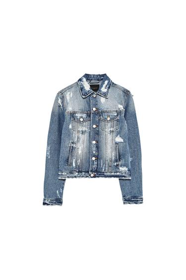 DENIM JACKET