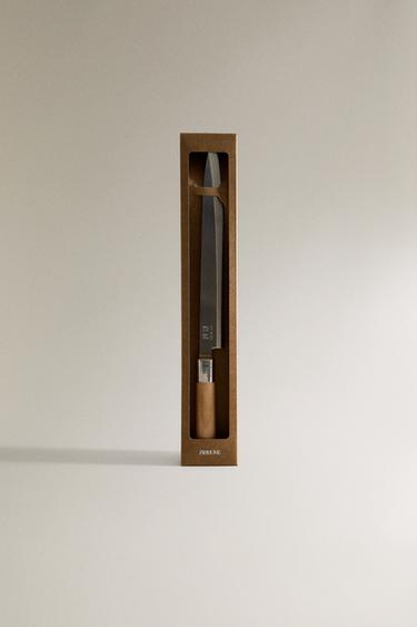 YANAGIBA FISH KNIFE - Light beige by Zara - Image 4