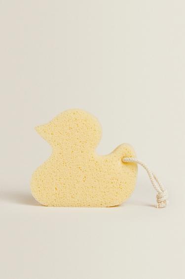 Zaras BADSVAMP FÖR BARN ANKA - Ljust beige - Bild 0