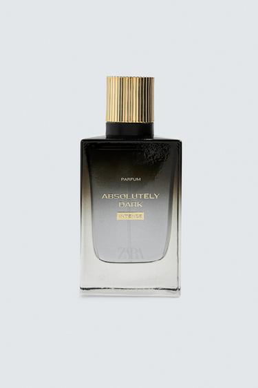 ABSOLUTELY DARK INTENSE PARFUM 100ML / 3.38 fl. oz. - TINTED LEATHER by Zara