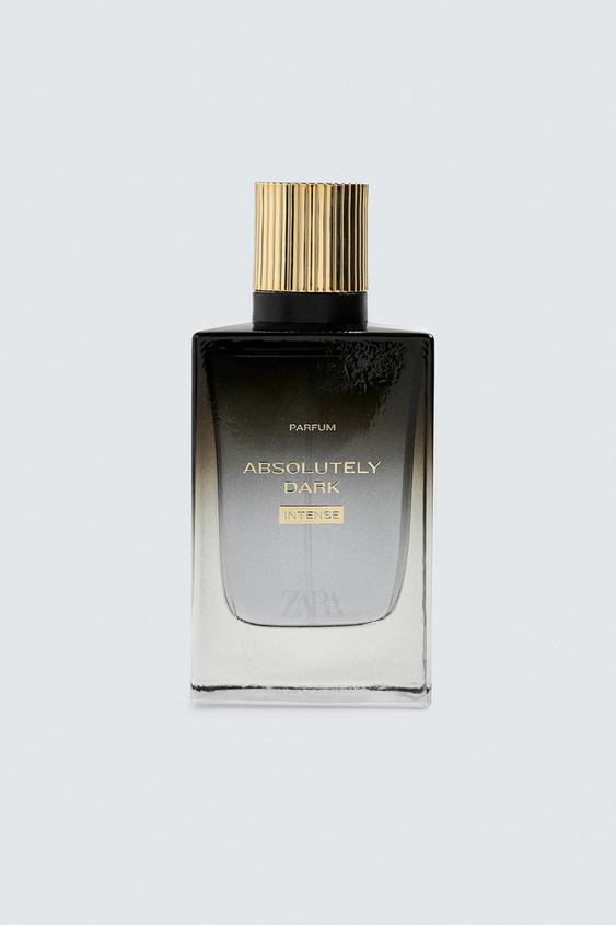 zara absolutely dark intense