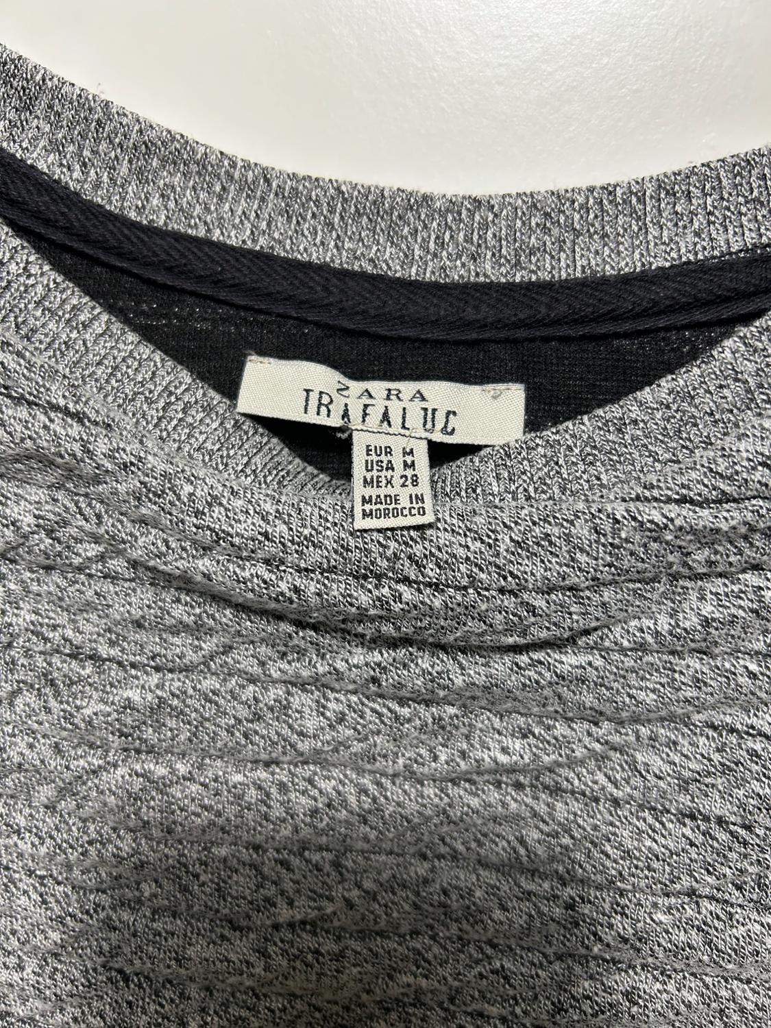 SUDADERA TRAFALUC CON RELIEVE - Image 3