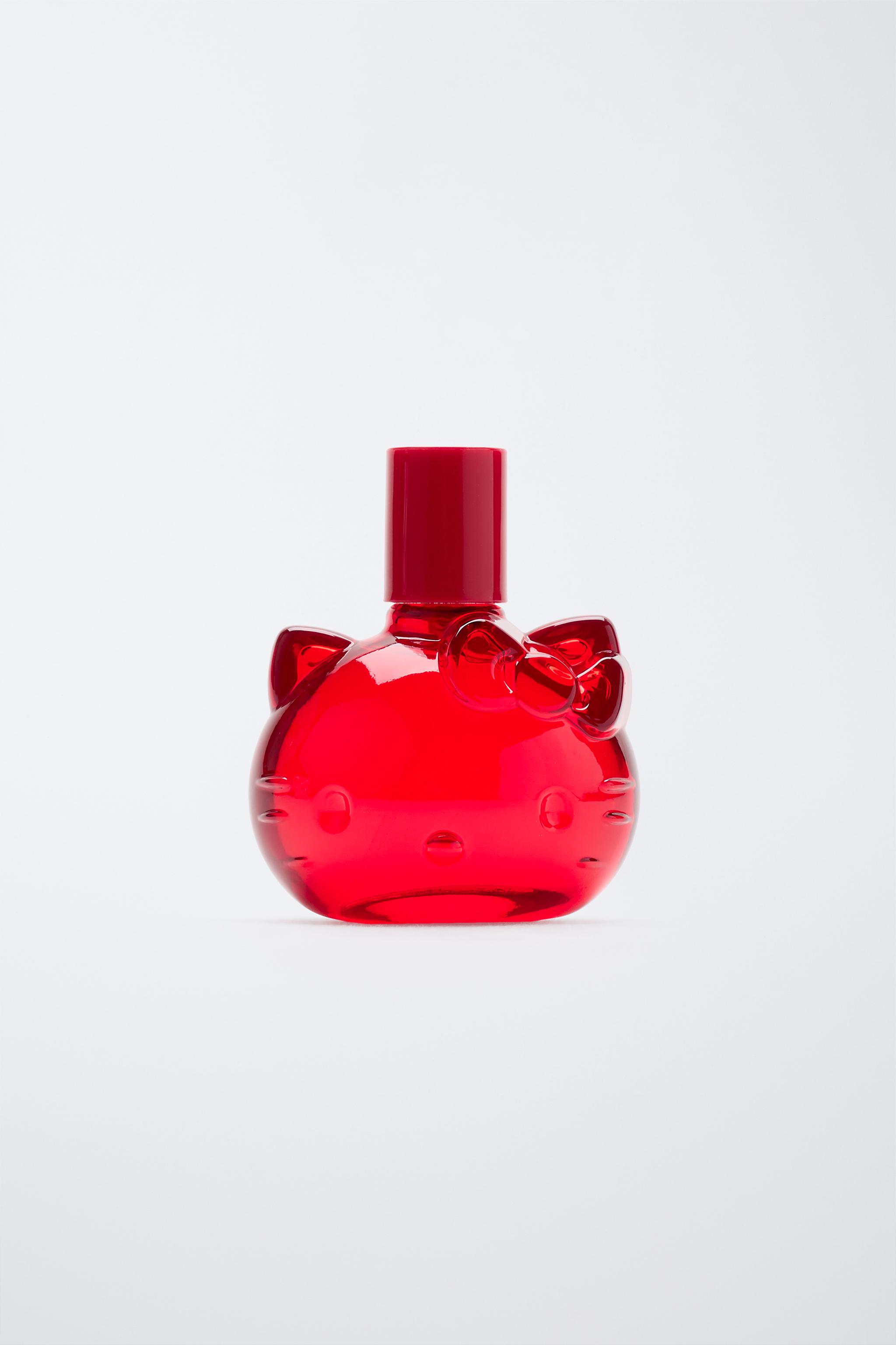 HELLO KITTY © EDT 50 ML / 1.69 oz — TINTED LEATHER