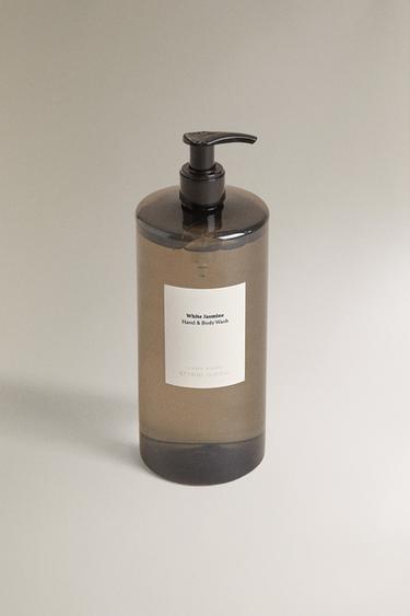 (750 ML) SAVON LIQUIDE WHITE JASMINE - Blanc de Zara - Image 1