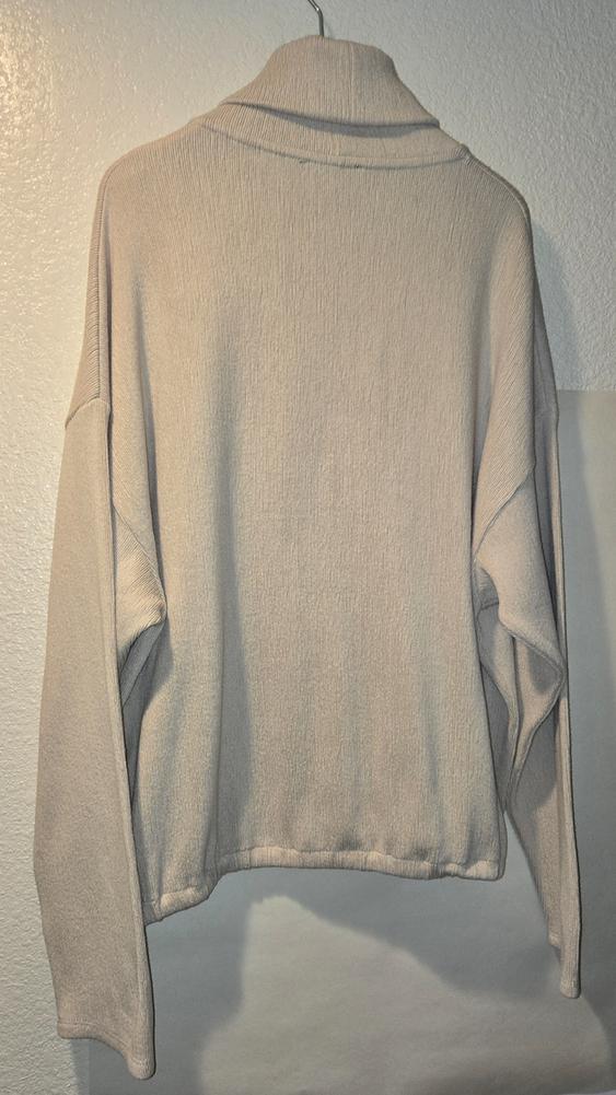 HIGH COLLAR SWEATSHIRT - Image 3