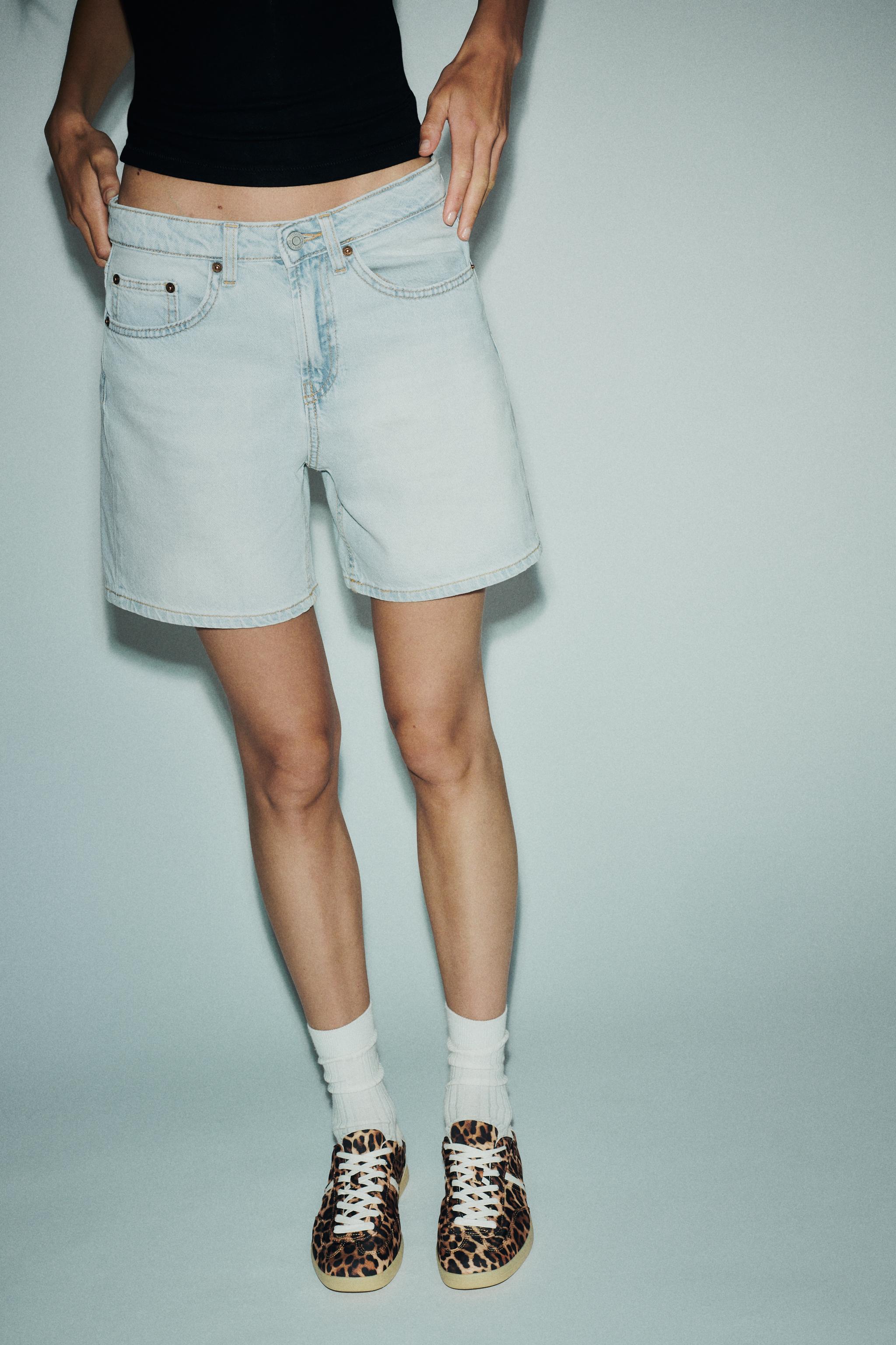 アニマル柄スニーカー - レオパード | ZARA Japan / 日本