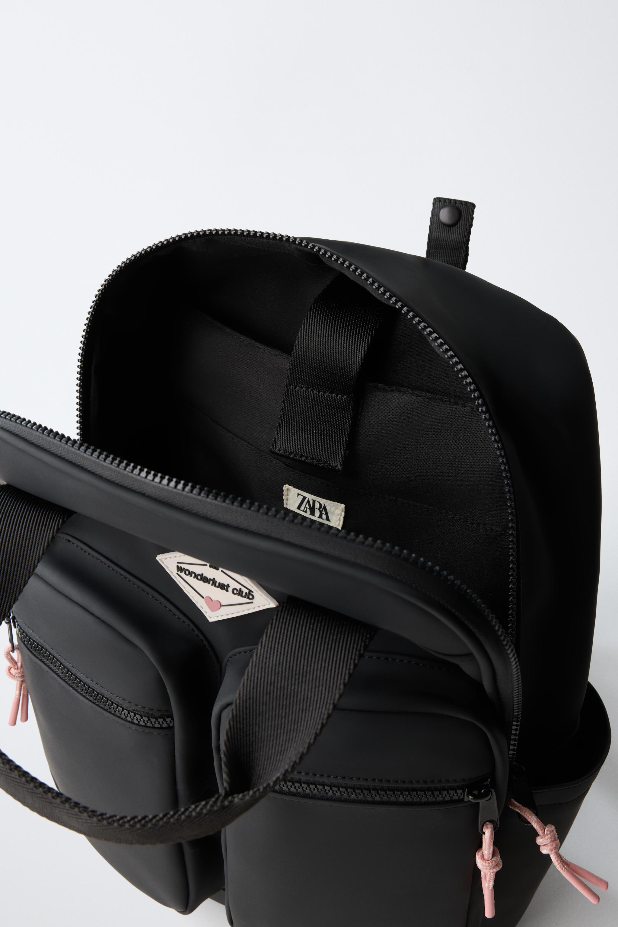 MULTIPOCKET BACKPACK
