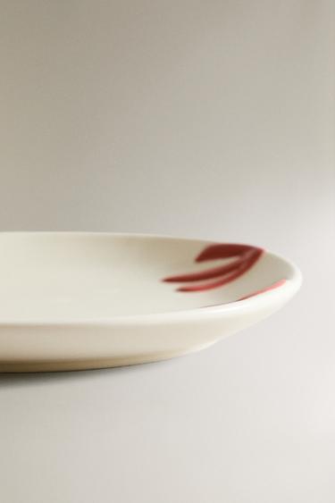 KIDS’ HEN PORCELAIN PLATE - Multicoloured by Zara - Image 3