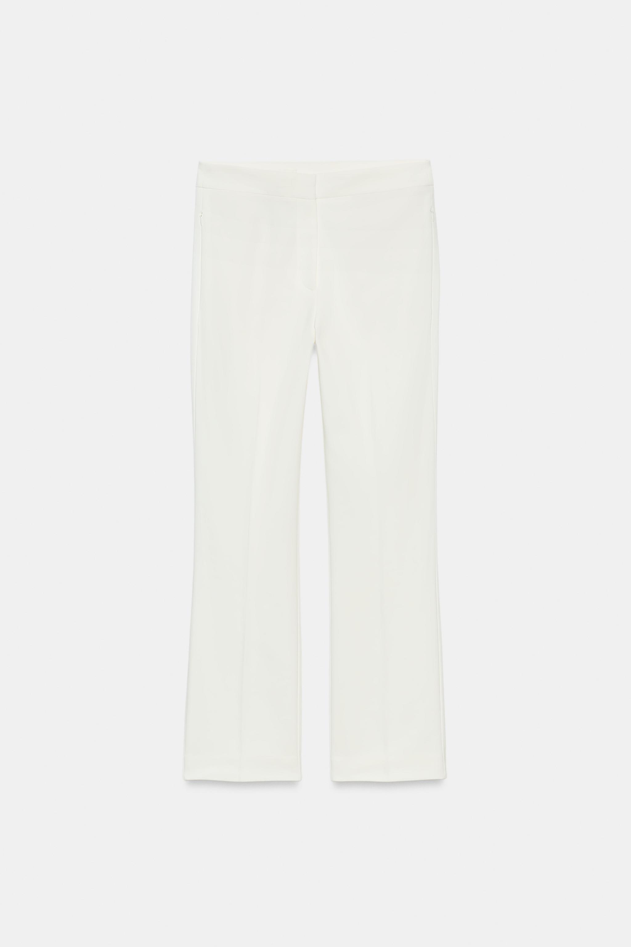 MINI FLARE PANTS