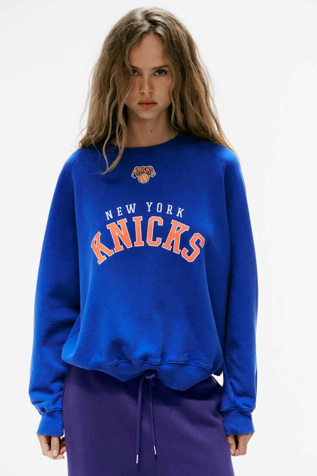 NBA NEW YORK KNICKS SWEATSHIRT