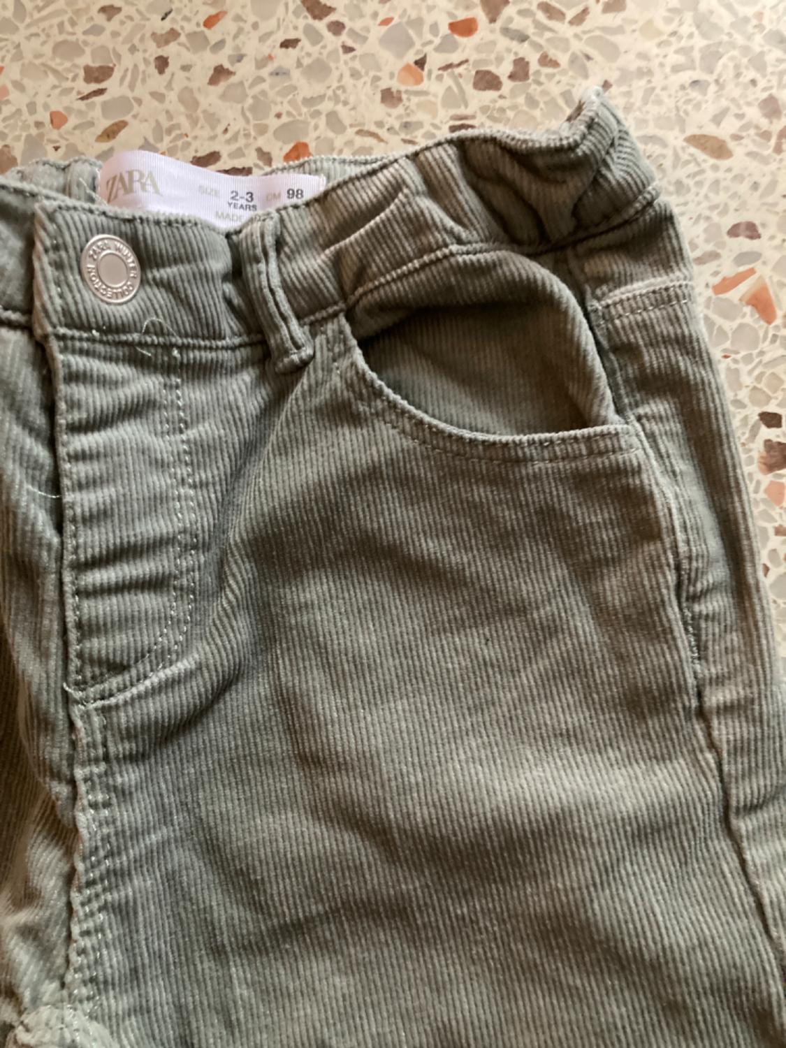 PANTALÓN PANA SLIM - Image 3