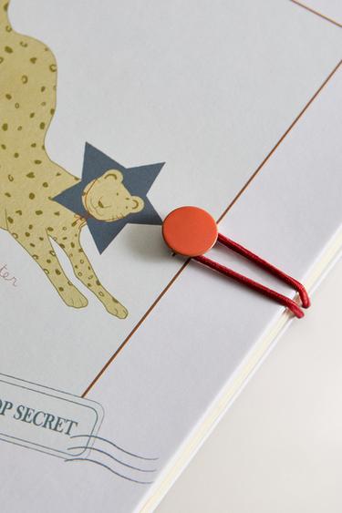 CHILDREN'S CHEETAH SECRET DIARY - Multicoloured by Zara - Image 3