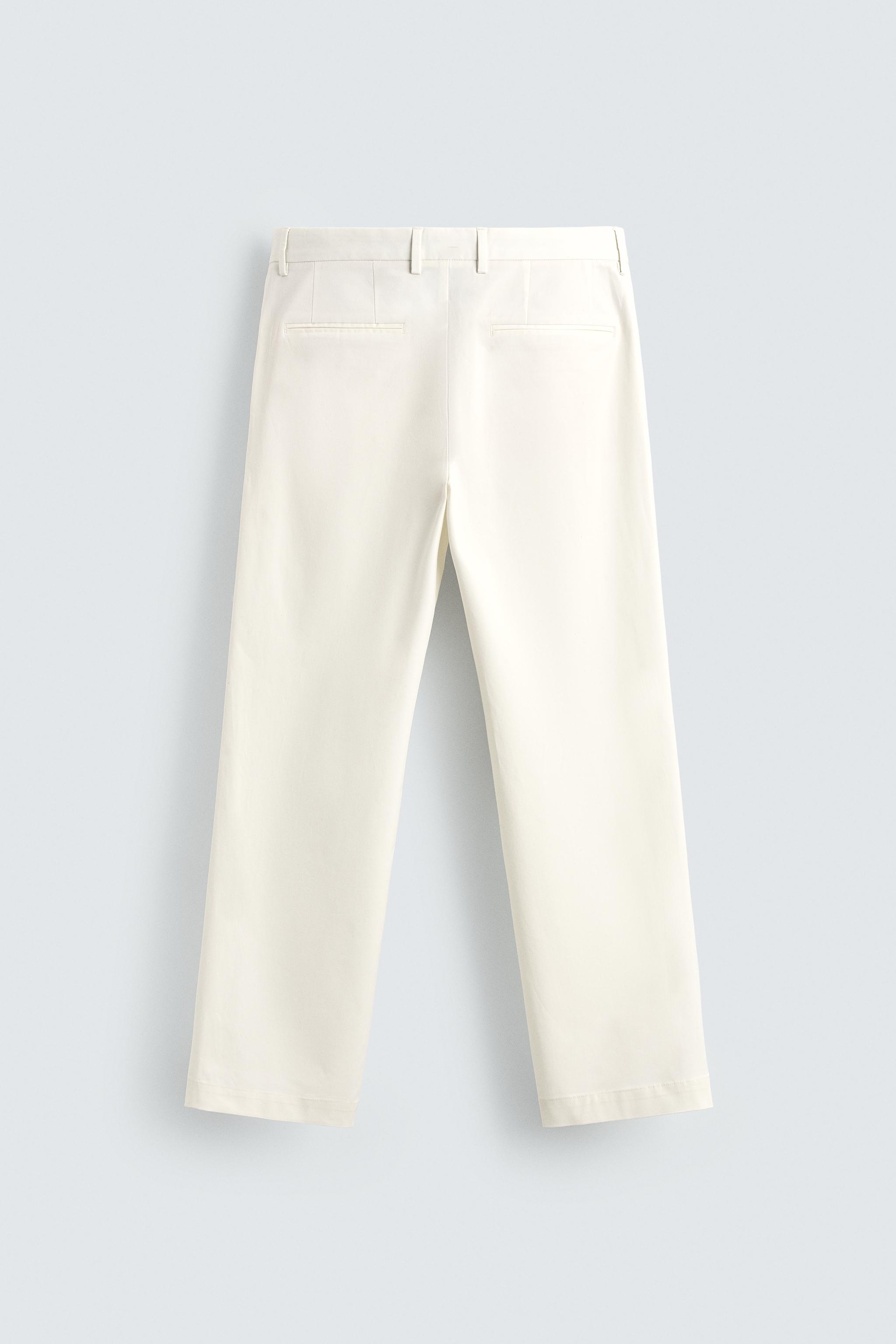 PANTALON CHINO REGULAR FIT