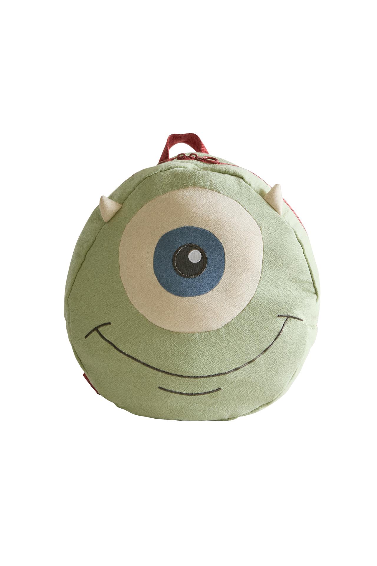 Детский рюкзак с принтом Майка Вазовски Monsters, Inc. ©DISNEY/PIXAR