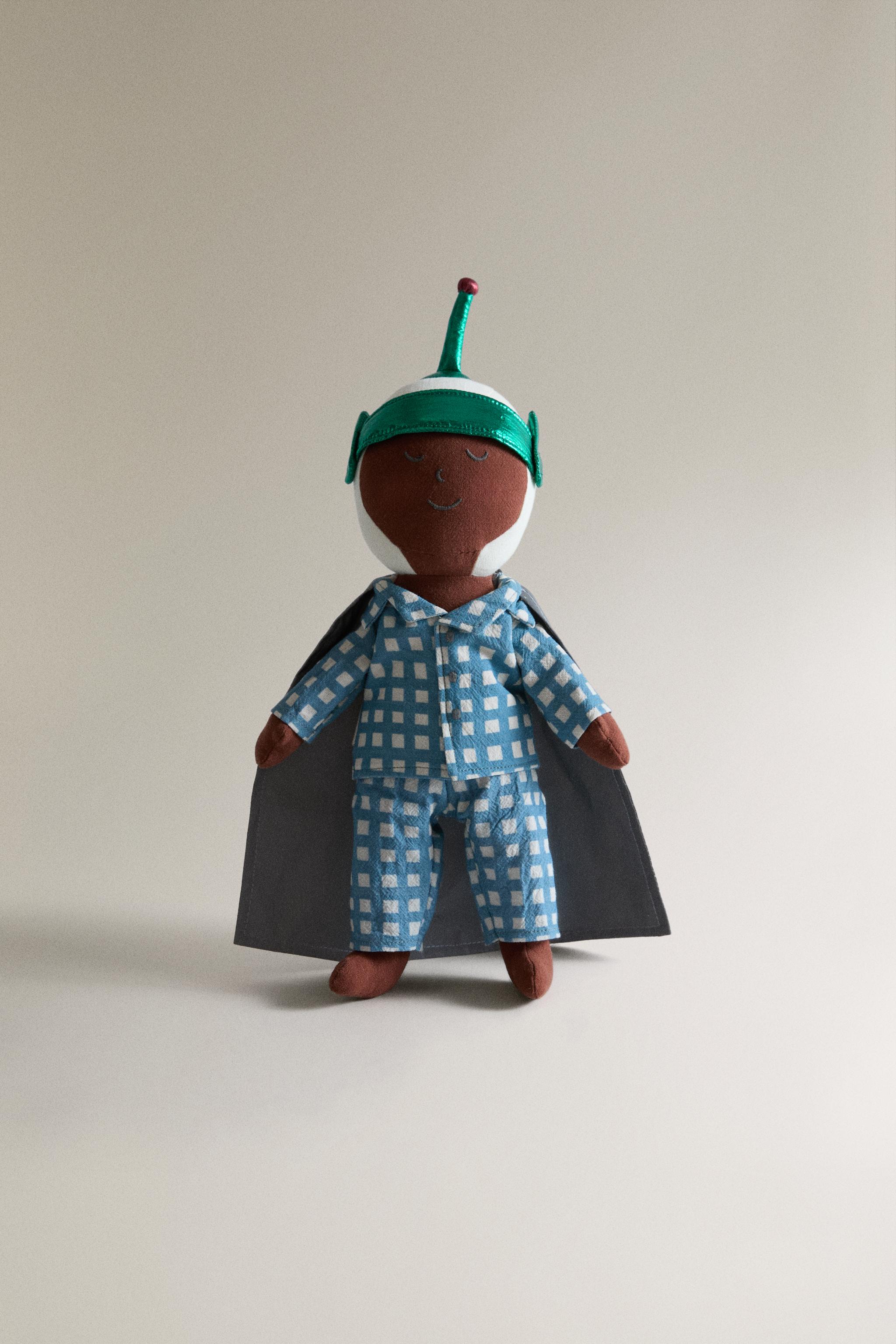 Детские мягкие игрушки Zara KIDS' SPACE PLUSH TOY