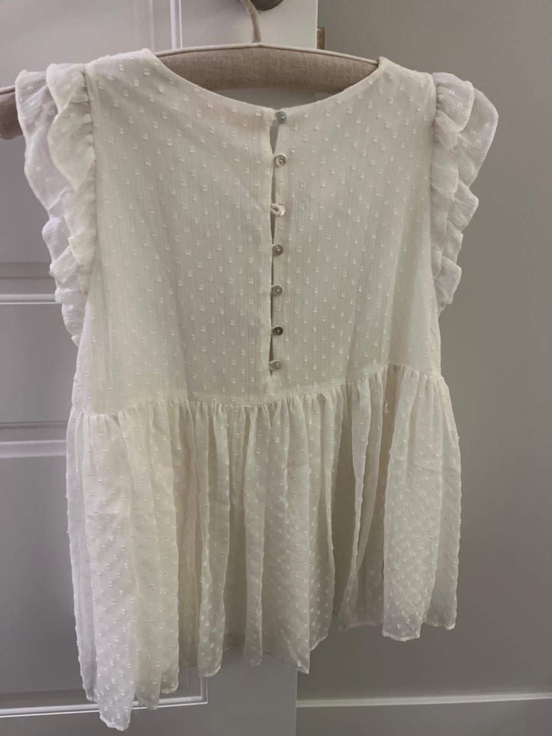 EMBROIDERED TOP - Image 3