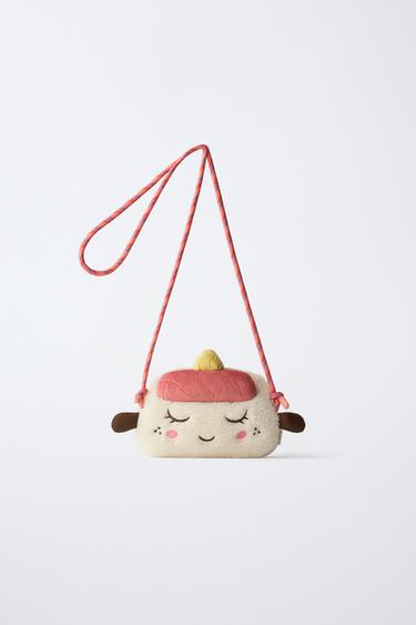 NIGIRI CROSSBODY BAG - White by Zara