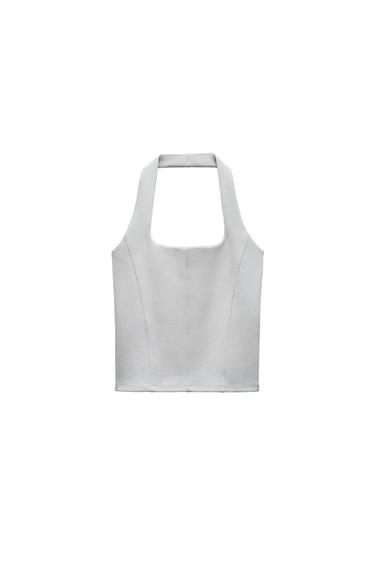 INTERLOCK TOP