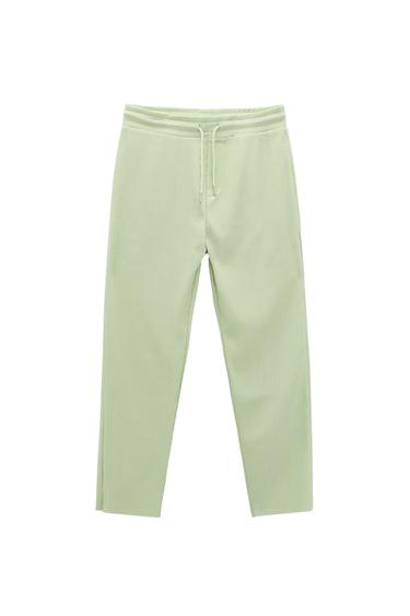 OTTOMAN TROUSERS