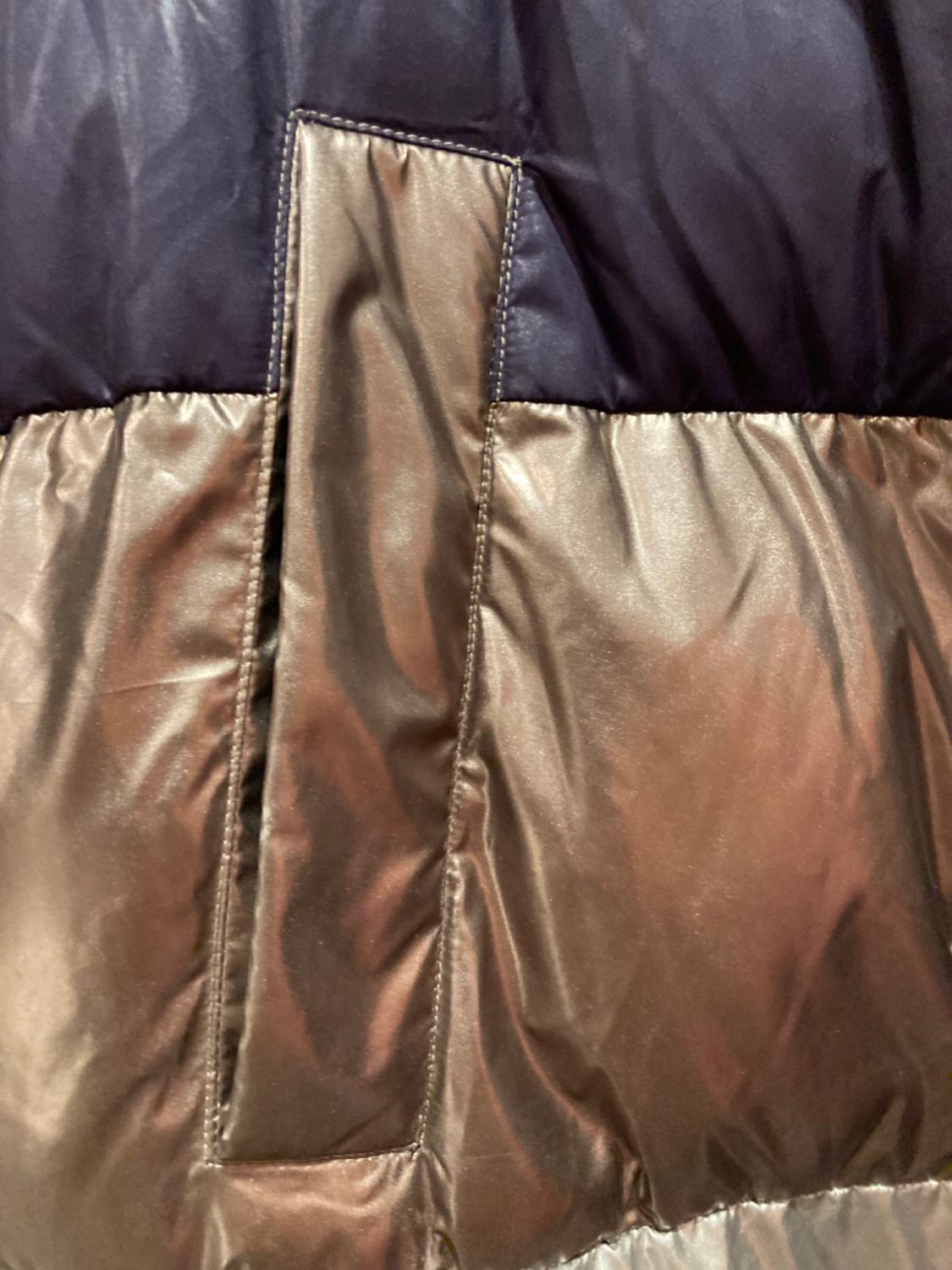 REVERSIBLE PUFFER JACKET - Image 3