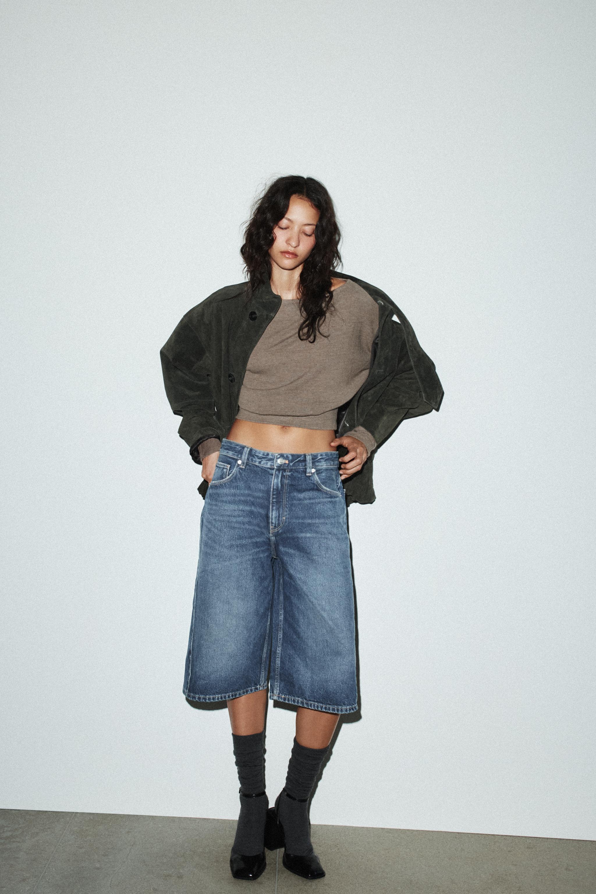 PULL DOUX À MANCHES LONGUES