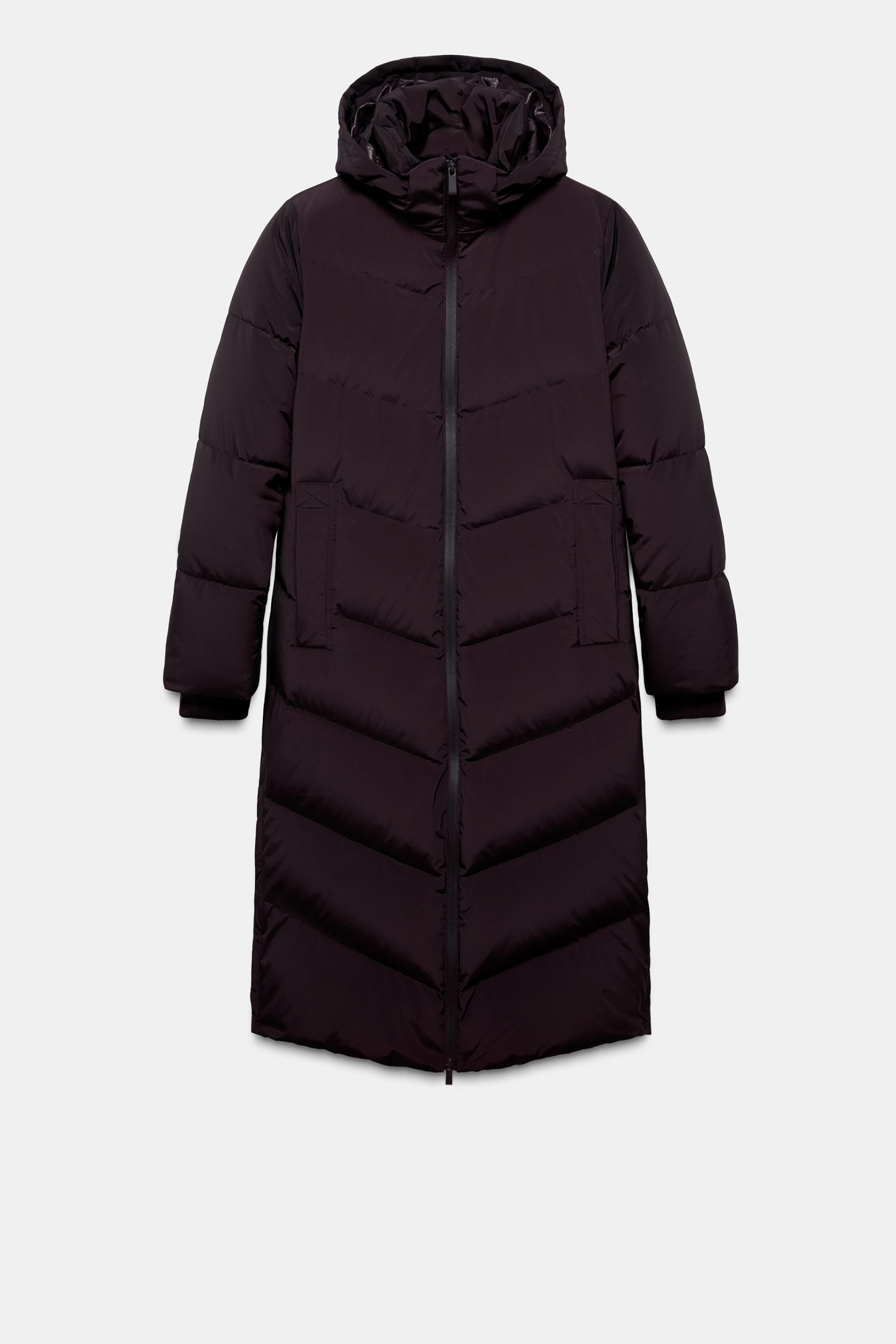 レディース中綿入りアウターウェア | ZARA 日本