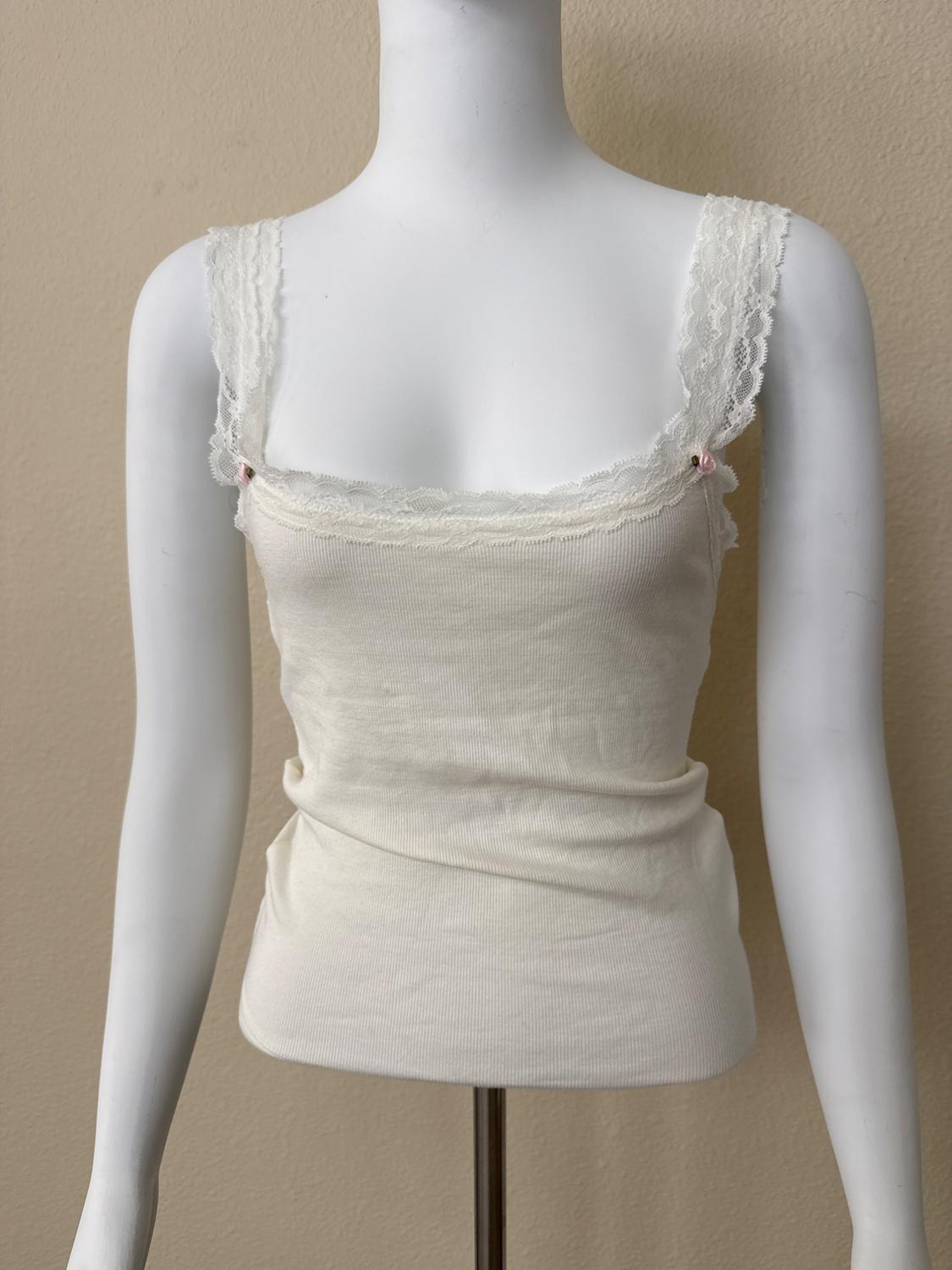 LACE TANK - Image 2