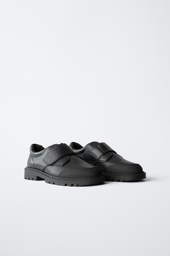 Niña Zara Zapatos NiÃ±a Piel Blucher NiÃ±o Zara Zapato Niño Tipo