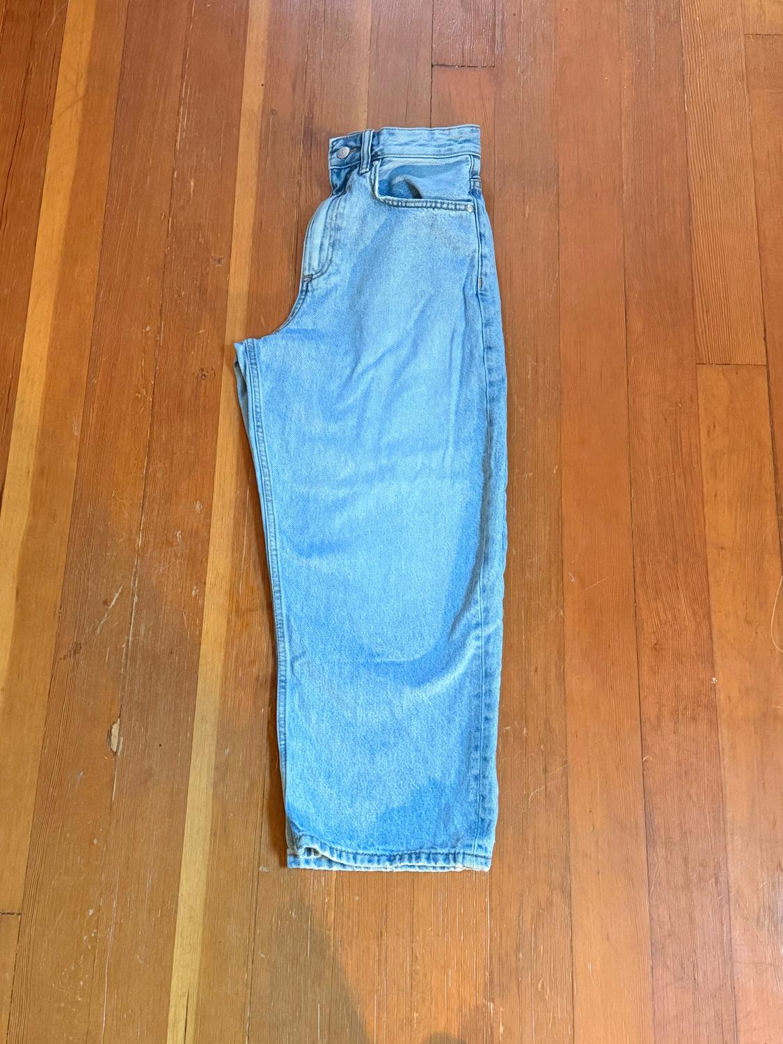 JEANS TAPERED WIDE FIT - Image 3