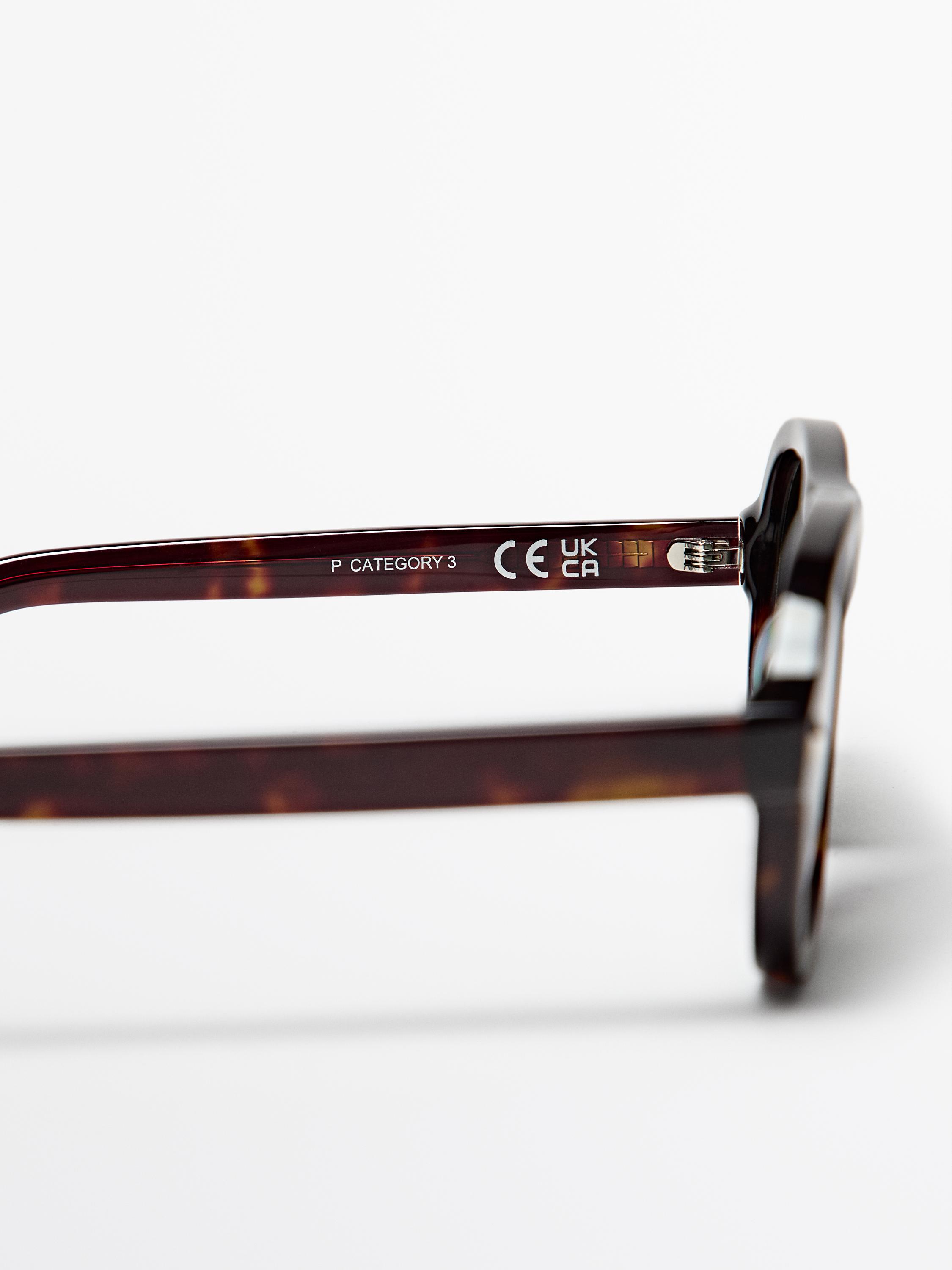 Lunettes de soleil aviateur