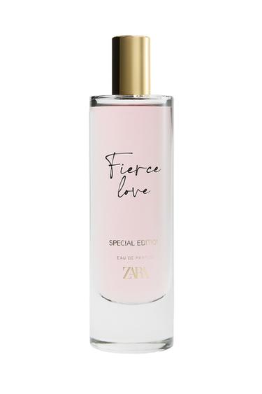 Zara FIERCE LOVE EDP 80ML (2.71 FL. OZ) - TINTED LEATHER