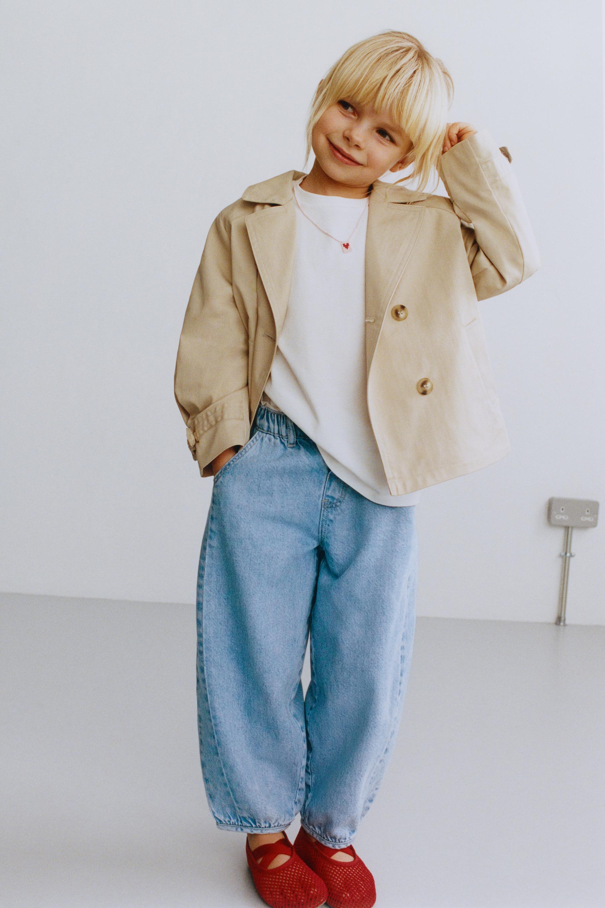 SHORT TRENCH COAT