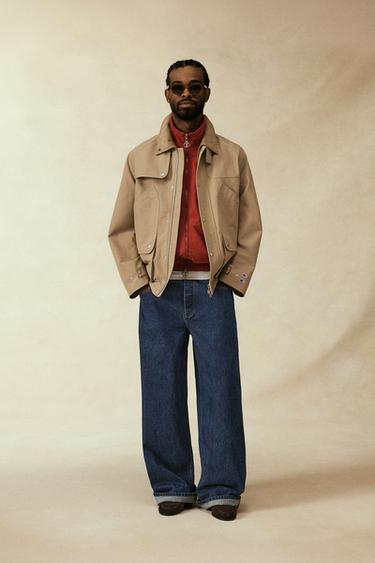 Champion ® X Zara Colección ZARA Colombia