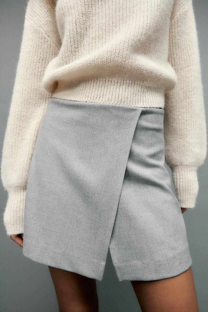 CROSSOVER SKORT