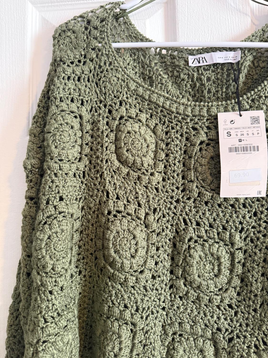 JERSEY PUNTO CROCHET EDICIÓN LIMITADA - Image 5