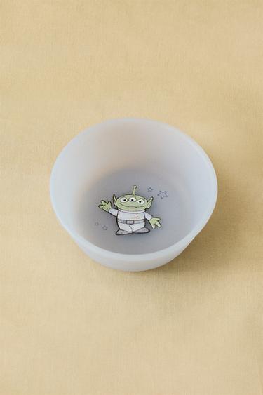 BOL INFANTIL SILICONA TOY STORY ©DISNEY/PIXAR - Azul claro de Zara