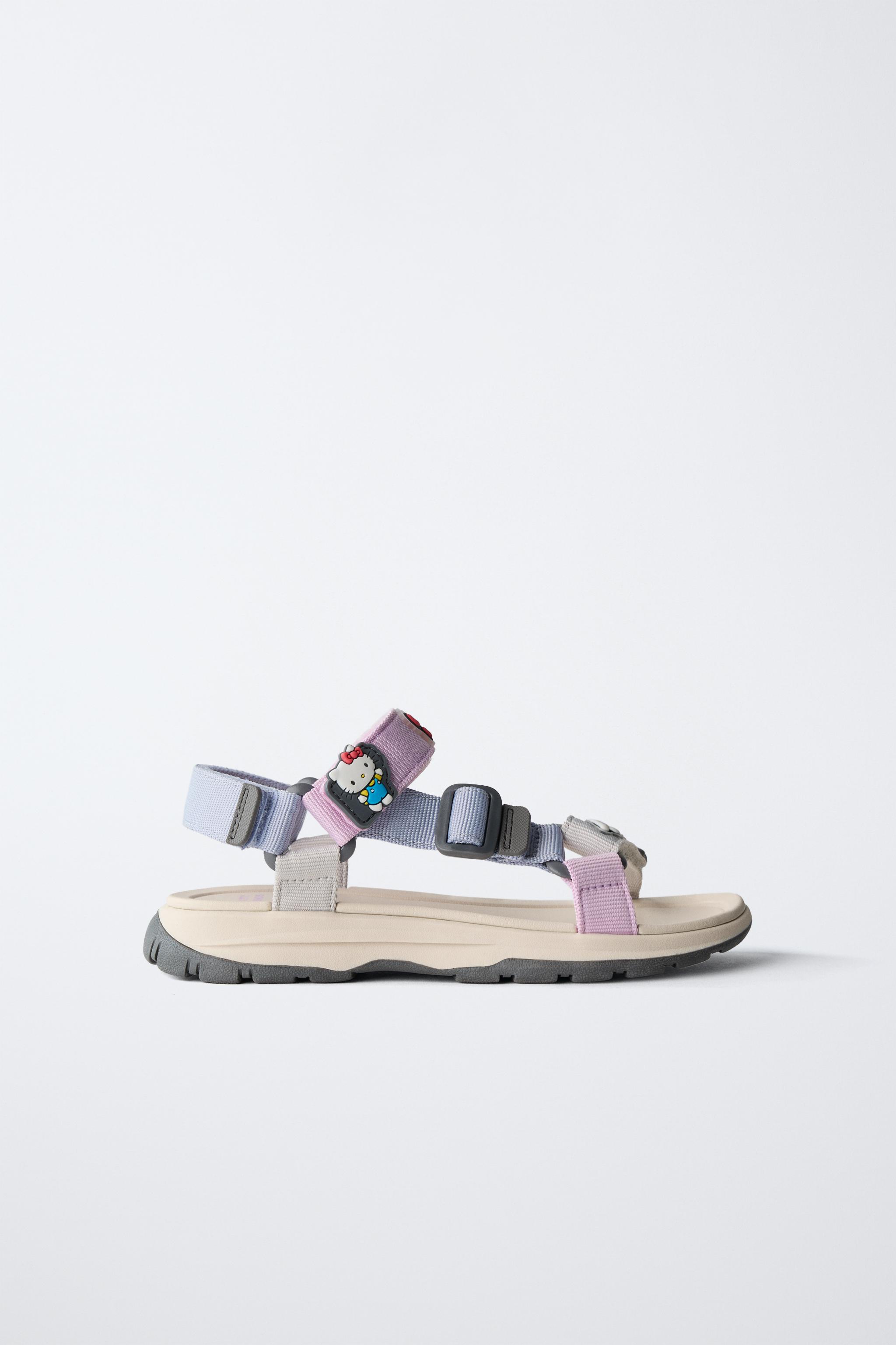 SANDÁLIA TÉCNICA HELLO KITTY AND FRIENDS © - Multicolor | ZARA Brasil