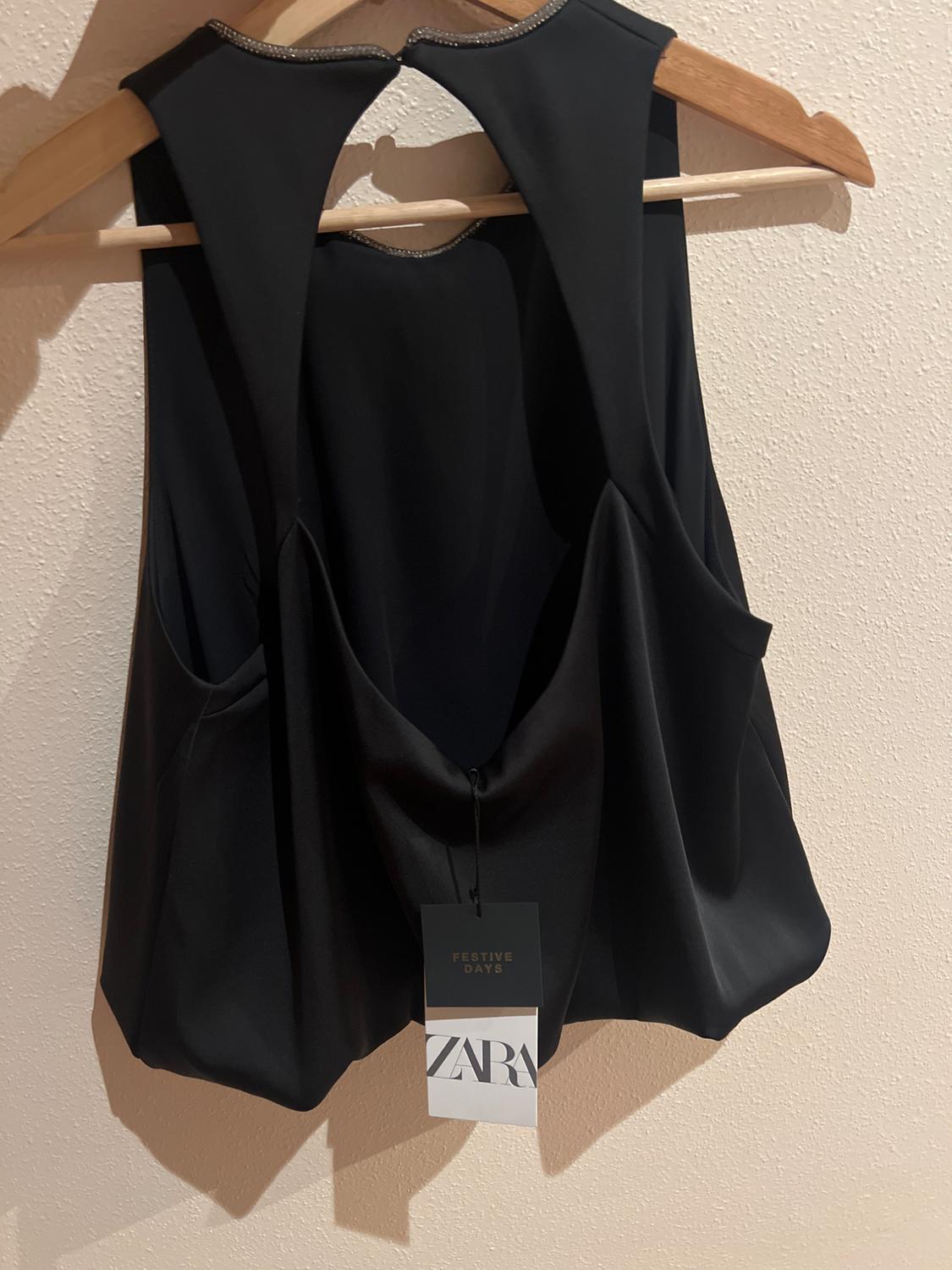 OPEN-BACK BALLOON TOP - Image 3