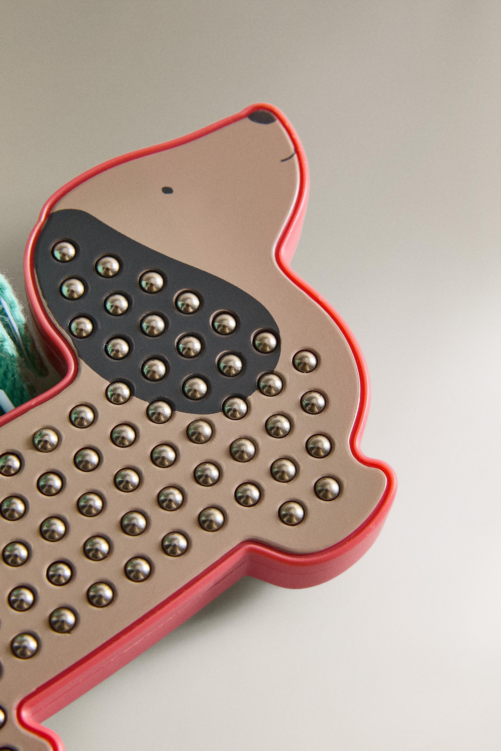 JOUET CHIEN MAGNÉTIQUE